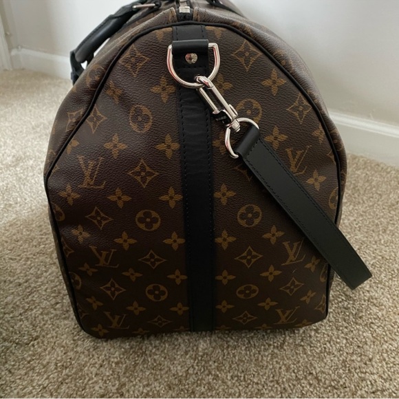 Keepall Bandoulière 55 - Picture 2 of 11